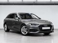 2019 Audi A4 40 TDI V (B9) Рестайлинг, серый, 3250000 рублей - вид 2