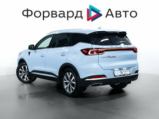 2023 Chery Tiggo 7 Pro Max I, синий, 1699800 рублей, вид 5