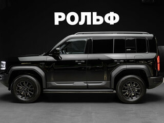 2025 BYD FangChengBao Leopard 5 I, чёрный, 6300000 рублей, вид 4