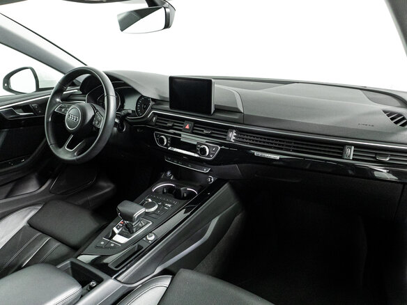 2017 Audi A5 II (F5), белый - вид 34
