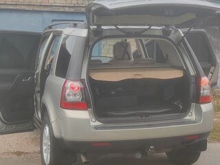 2011 Land Rover Freelander II Рестайлинг, серый, 1380000 рублей, вид 5