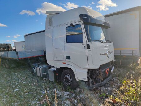 2024 Dongfeng GX, белый, 5234500 рублей, вид 2