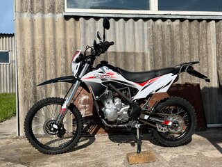 2024 Regulmoto Aqua Enduro, белый, 95000 рублей, вид 1