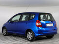 2007 Honda Jazz I Рестайлинг, синий - вид 3