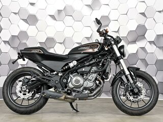 2023 Harley-Davidson X350, чёрный, 645000 рублей, вид 3
