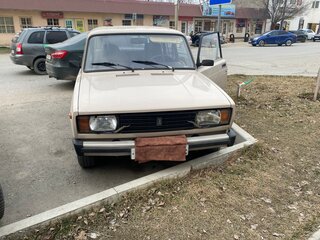 1995 Lada (ВАЗ) 2104 5-speed, коричневый, 500000 рублей, вид 5