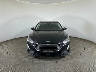 2019 Ford Focus IV, чёрный, 1300000 рублей, вид 2