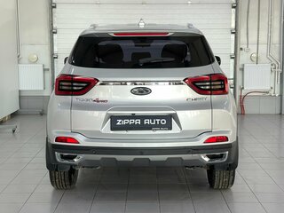 2023 Chery Tiggo 4 Pro I, серый, 1669000 рублей, вид 5