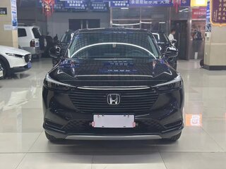 2022 Honda Vezel II, чёрный, 1765000 рублей, вид 2