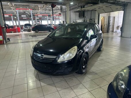 Opel Corsa D