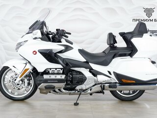 2019 Honda GL 1800 Gold Wing, белый, 2449000 рублей, вид 2