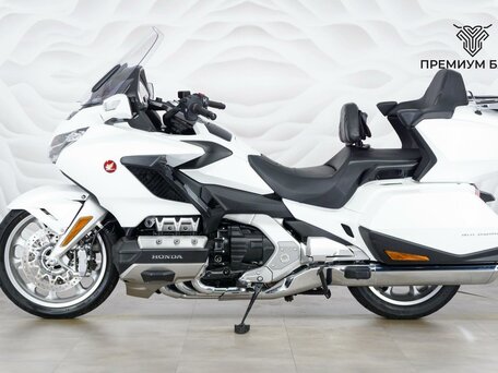 2019 Honda GL 1800 Gold Wing, белый, 2449000 рублей, вид 2