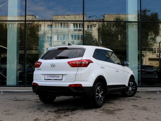 2019 Hyundai Creta I, белый, 1690000 рублей, вид 5