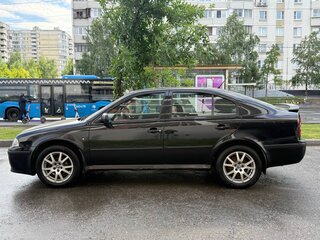 2007 Skoda Octavia I (A4) Рестайлинг, чёрный, 422000 рублей, вид 3