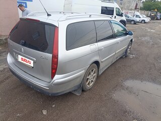 2003 Citroen C5 I, серебристый, 280000 рублей, вид 4