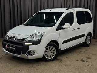 Citroen Berlingo II Рестайлинг