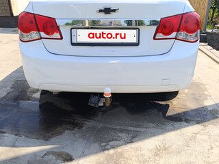 2013 Chevrolet Cruze I Рестайлинг, белый, 500000 рублей, вид 5