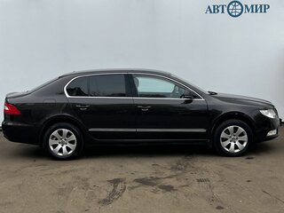 2012 Skoda Superb DSG II, коричневый, 990000 рублей, вид 4