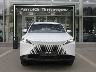 2026 Omoda C7, белый, 3099000 рублей, вид 1