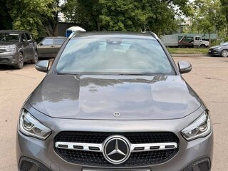 2020 Mercedes-Benz GLA 250 II (H247), серый, 3400000 рублей, вид 2