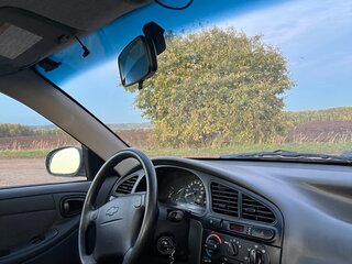 2007 Chevrolet Lanos I, серый, 150000 рублей, вид 5