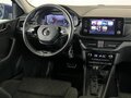 2022 Skoda Rapid II, синий - вид 10