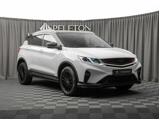 2023 Geely Coolray I, белый, 2030000 рублей, вид 2