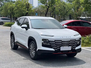 2023 Jetour Dashing I, белый, 1230000 рублей, вид 3