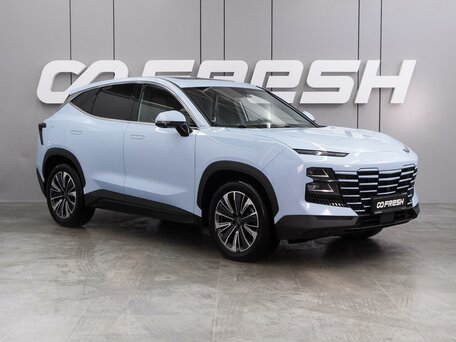 Jetour Dashing I