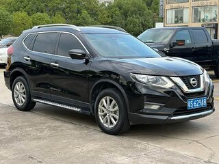 2022 Nissan X-Trail III Рестайлинг, белый, 1589000 рублей, вид 4