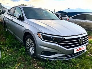 2020 Volkswagen Jetta 8-speed VII, серый, 1450000 рублей, вид 2