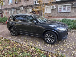 2021 Volvo XC90 II Рестайлинг 1, серый, 3950000 рублей, вид 5