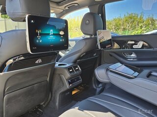 2023 Mercedes-Benz Maybach GLS 600 I Рестайлинг, чёрный, 19300284 рублей, вид 5