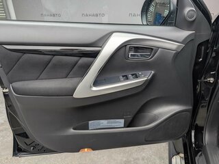 2019 Mitsubishi Pajero Sport III, чёрный, 2885000 рублей, вид 5