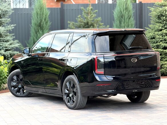 2025 GAC Trumpchi S9, чёрный, 5280000 рублей - вид 13