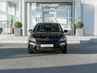 2019 Kia Rio IV, чёрный, 1480000 рублей, вид 3