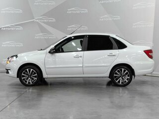 2023 Lada (ВАЗ) Granta I Рестайлинг, белый, 899000 рублей, вид 2