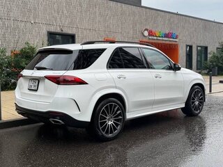 2022 Mercedes-Benz GLE 350 II (V167), белый, 6450000 рублей, вид 4