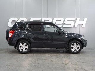 2008 Suzuki Grand Vitara II Рестайлинг, чёрный, 789000 рублей, вид 5