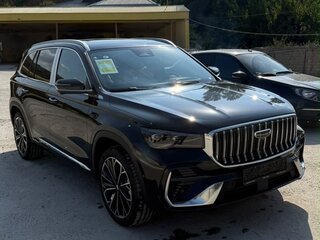2025 Geely Monjaro (Xingyue L) I Рестайлинг 2 (China Market), чёрный, 3750000 рублей, вид 2