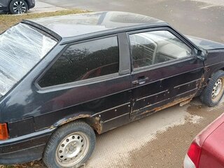 2008 Lada (ВАЗ) 2113, серый, 42000 рублей, вид 4