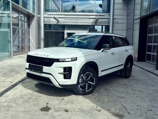 2026 Jeland J7, белый, 3409000 рублей, вид 3