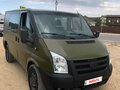 2007 Ford Transit, зелёный - вид 1