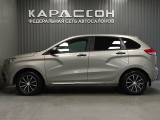2018 Lada (ВАЗ) XRAY I, бежевый, 789000 рублей, вид 5