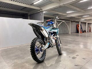 2026 Motoland XT300, синий, 262500 рублей, вид 3
