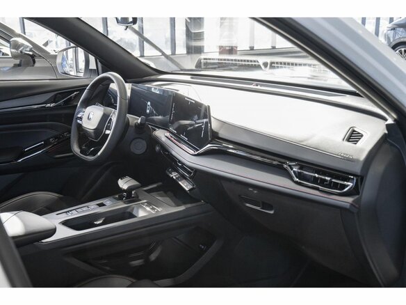2026 Changan CS35 Max, белый - вид 20