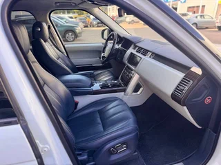 2014 Land Rover Range Rover IV, белый, 4450000 рублей, вид 5