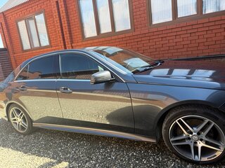 2014 Mercedes-Benz E-Класс 250 CDI IV (W212, S212, C207) Рестайлинг, серый, 1300000 рублей, вид 5