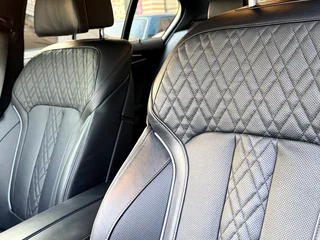 2020 BMW 5 серии 530d xDrive VII (G30/G31/G38) Рестайлинг, серый, 5750000 рублей, вид 5