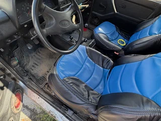2014 Lada (ВАЗ) 2131 (4x4) I, серебристый, 200000 рублей, вид 4